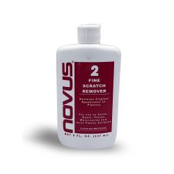 Novus 2 Fine Scratch Remover - 8oz Bottle